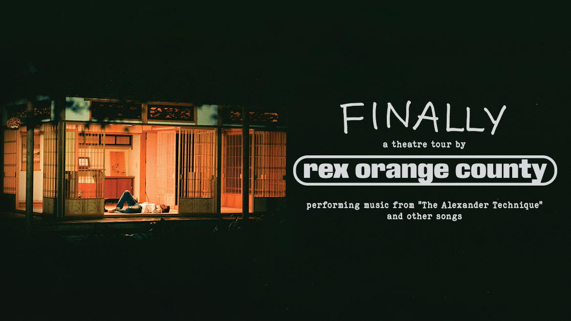 Rex Orange County