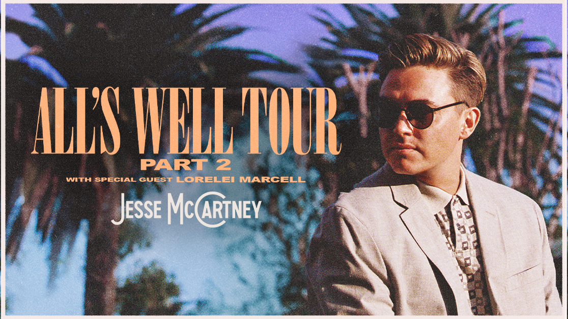 Jesse McCartney