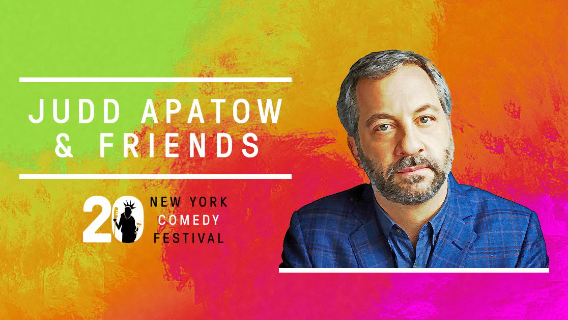 NY Comedy Festival Presents Judd Apatow and Friends