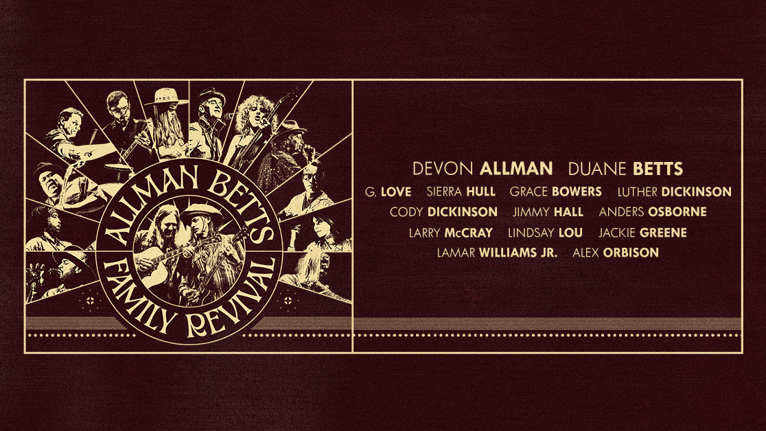 The Allman Betts Family Revival
