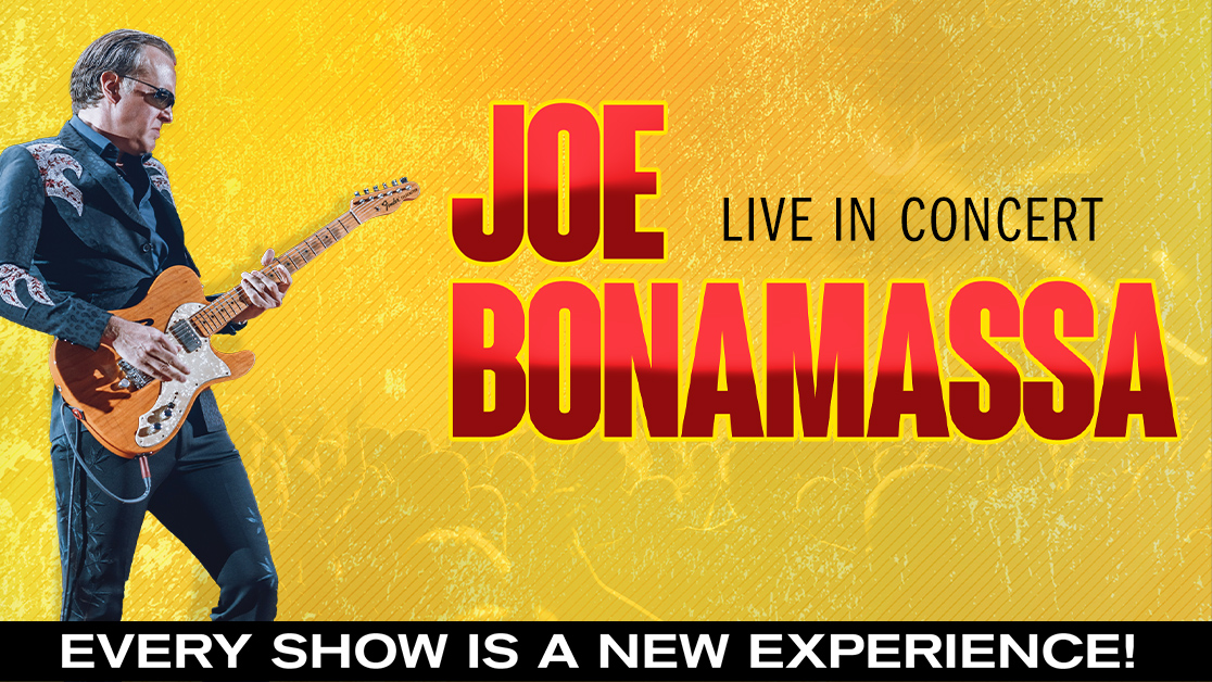 Joe Bonamassa