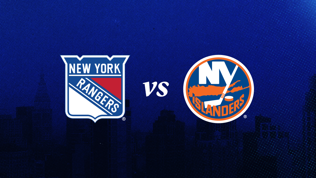 New York Rangers vs. New York Islanders