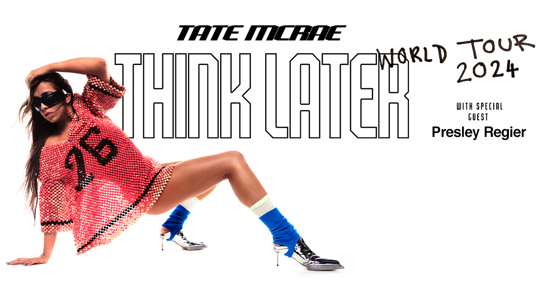 Tate McRae GA Policy