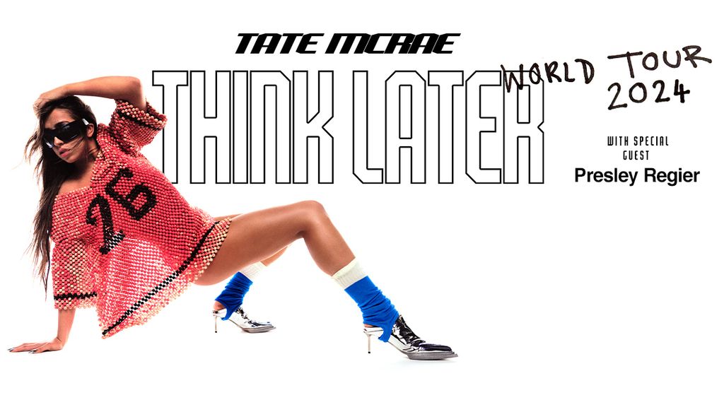 Tate McRae GA Policy
