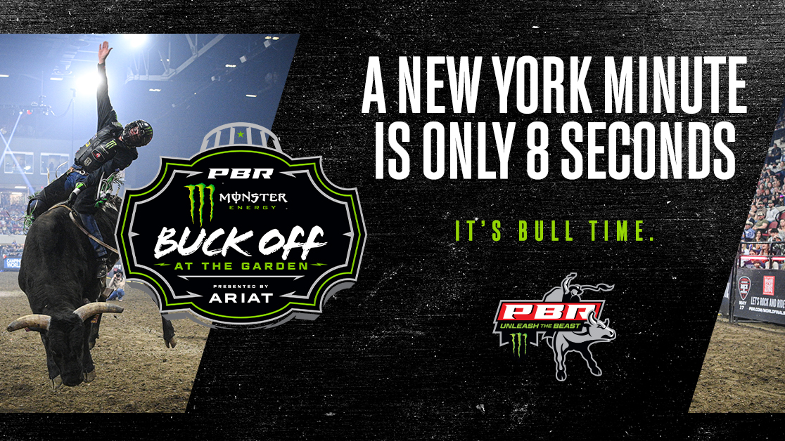 PBR: Unleash the Beast Tickets | Madison Square Garden