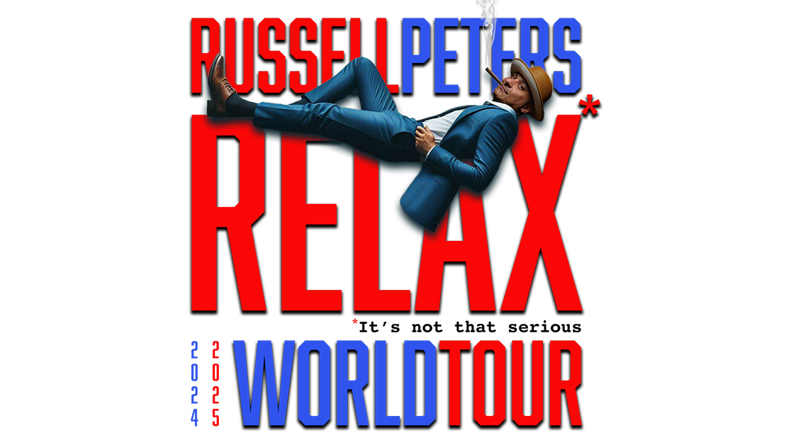 Russell Peters