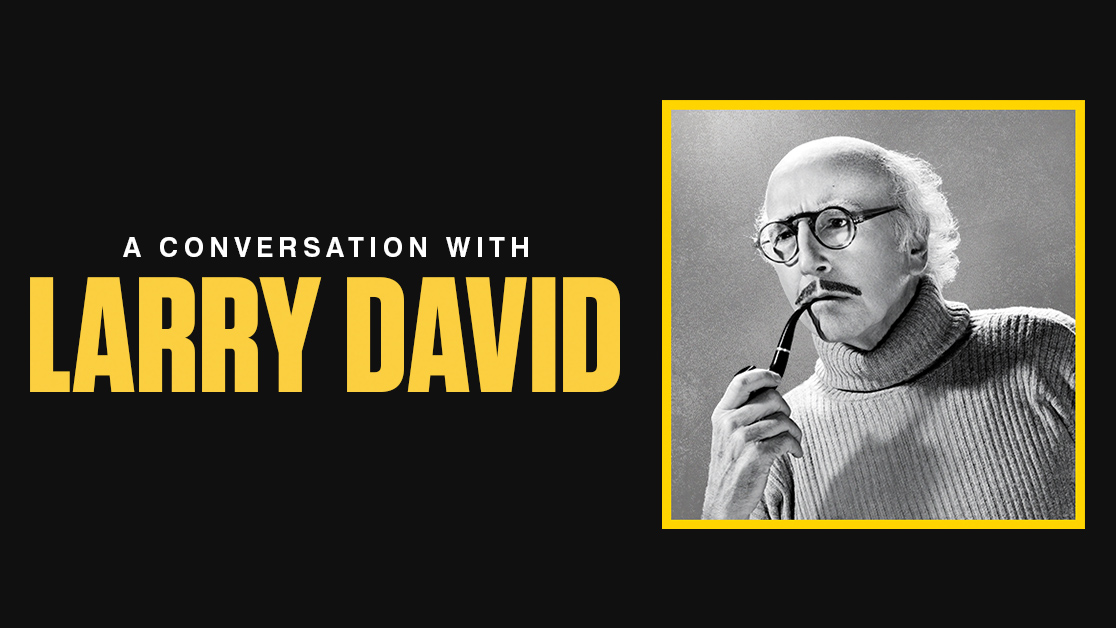 A Conversation with Larry David