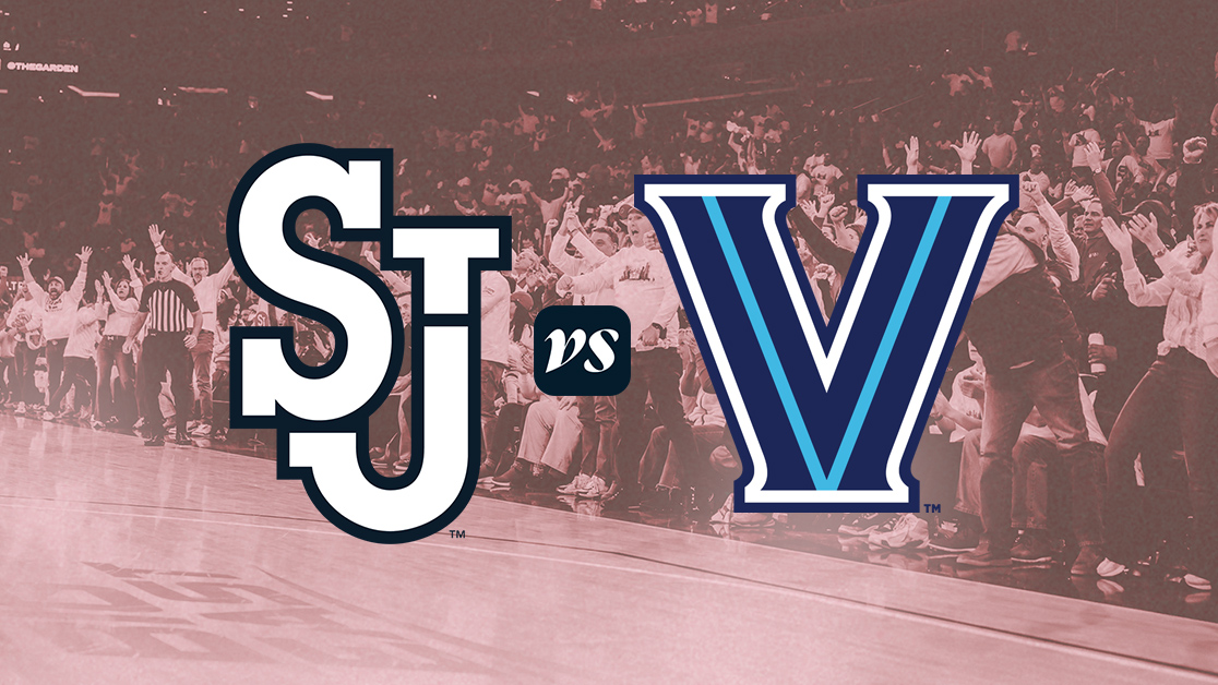 St. John's Red Storm Men's Basketball v. Villanova