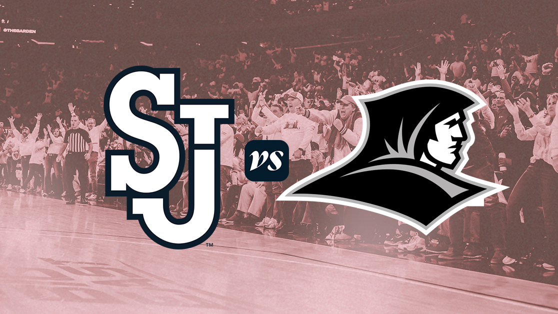 St. John's Red Storm Men's Basketball v. Providence