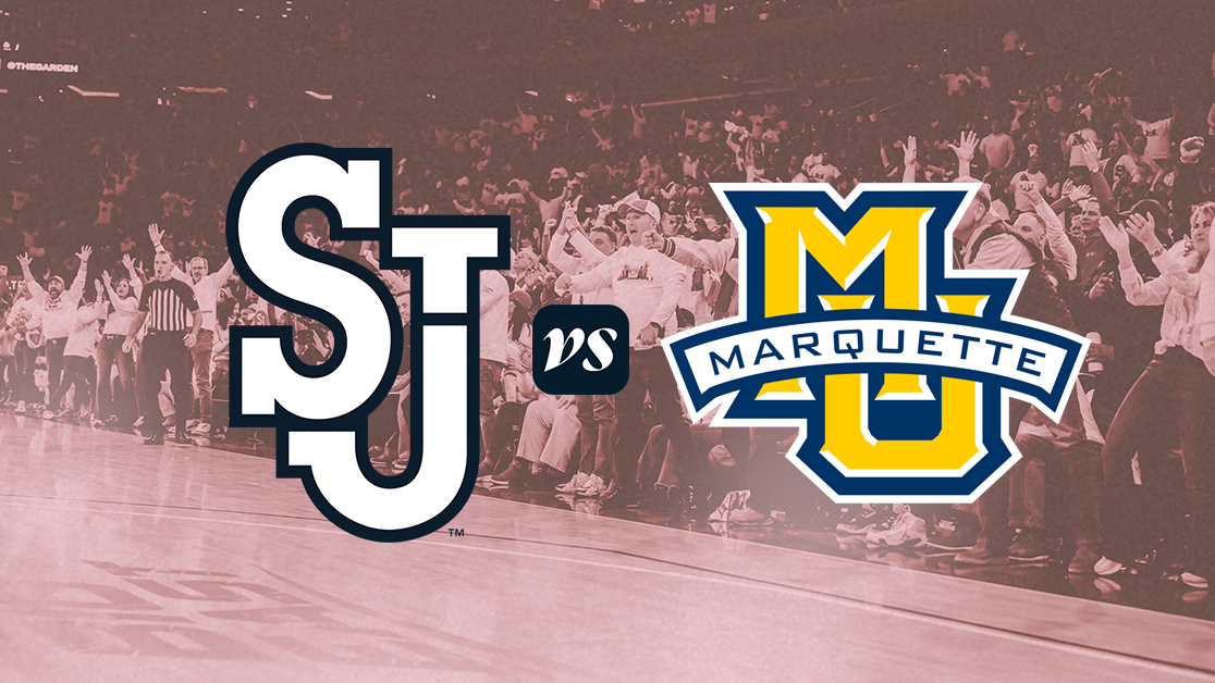St. John's Red Storm Men's Basketball v. Marquette