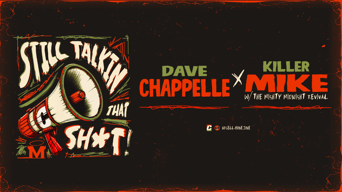 Dave Chappelle + Killer Mike