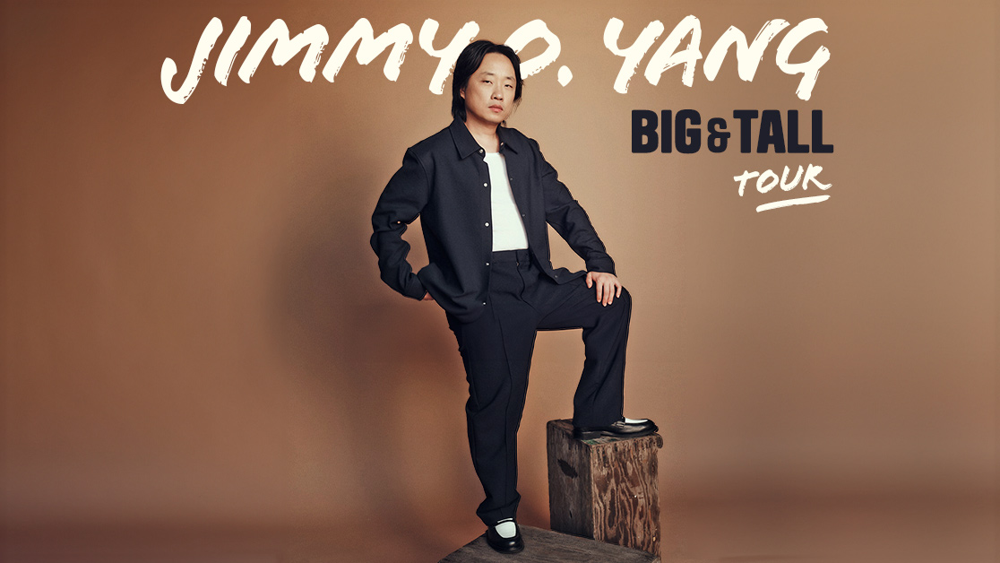 Jimmy O. Yang