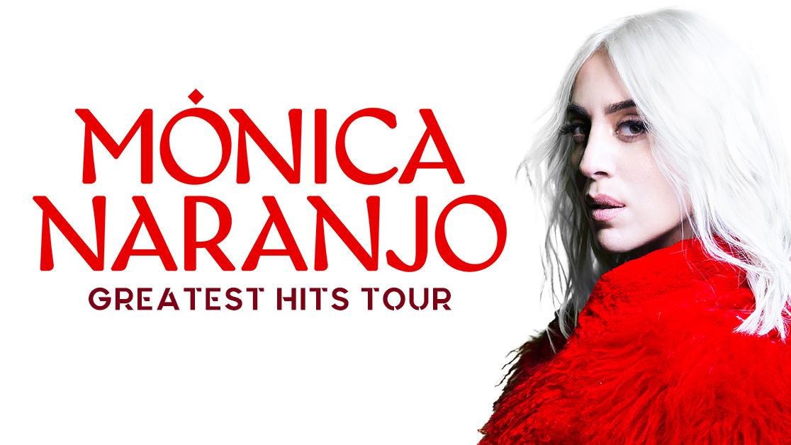 CANCELLED: Monica Naranjo