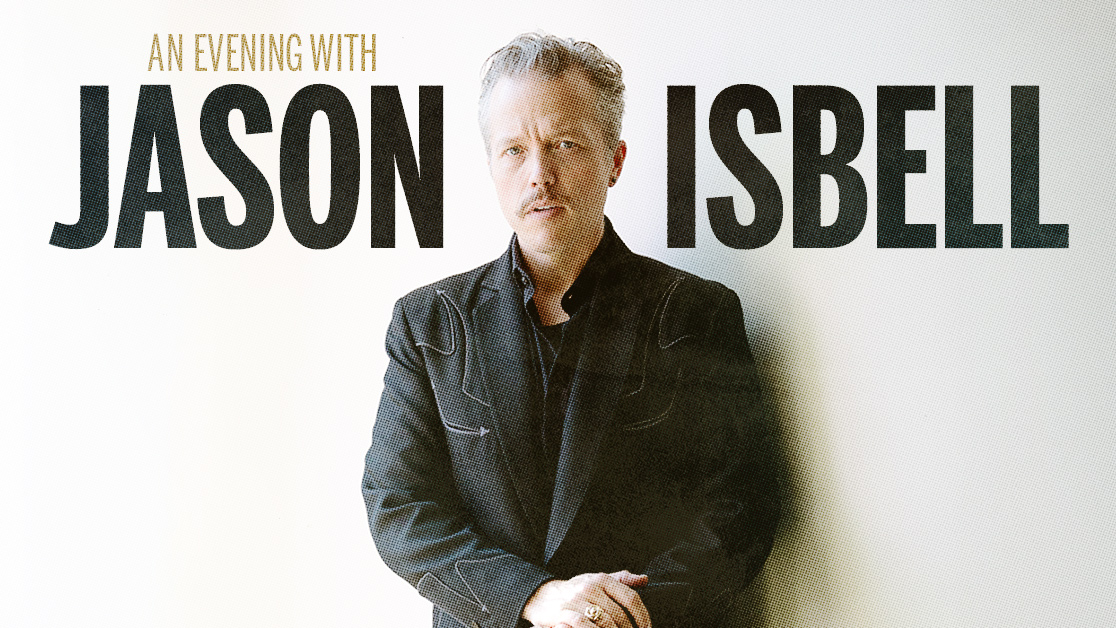 An Evening with Jason Isbell