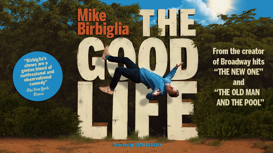 Mike Birbiglia