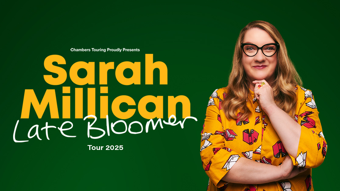 Sarah Millican