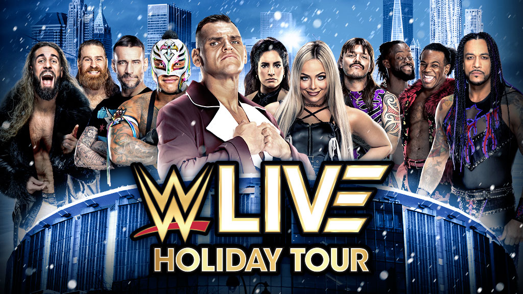 WWE Live Holiday Tour