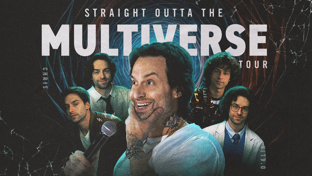 Chris D'Elia