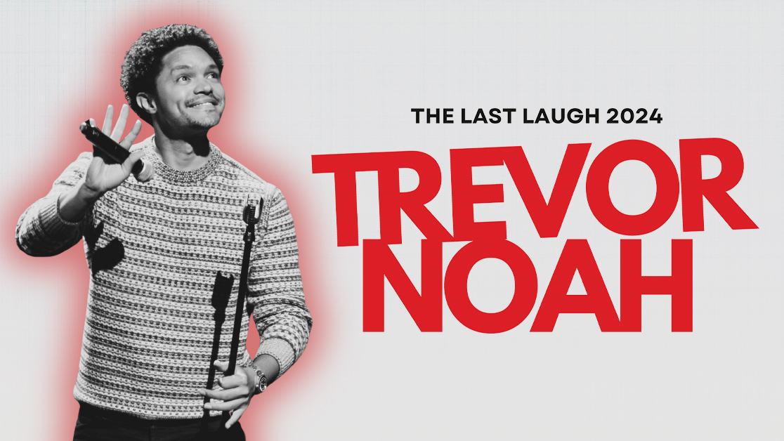 Trevor Noah