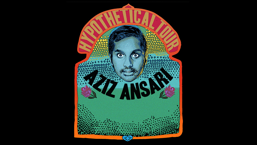 Aziz Ansari