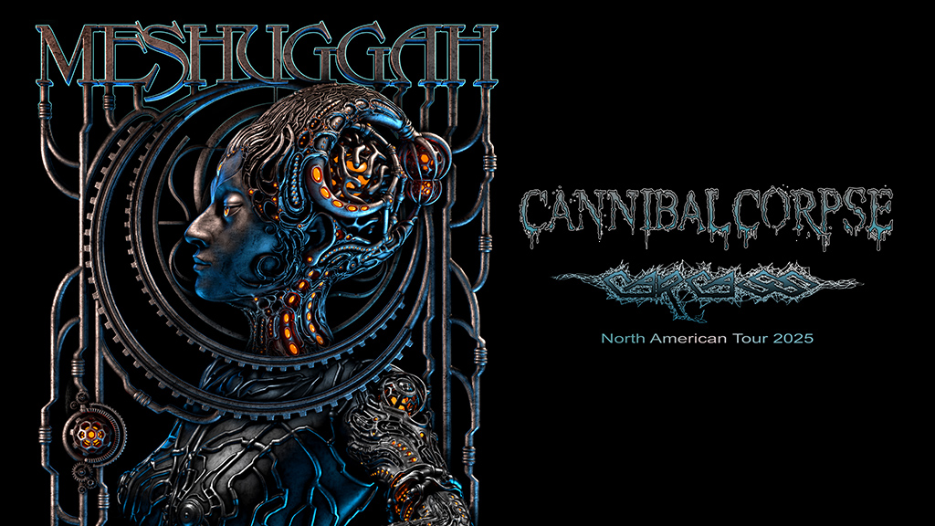 MESHUGGAH