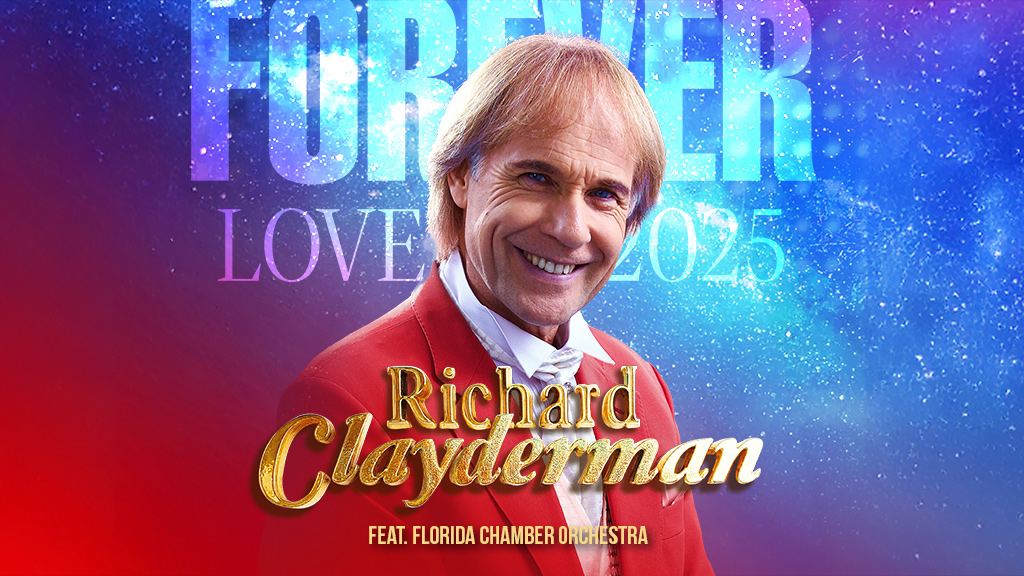 Richard Clayderman Live