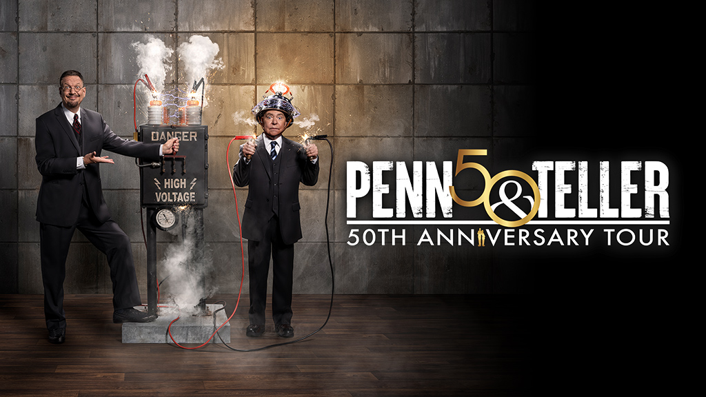 Penn & Teller