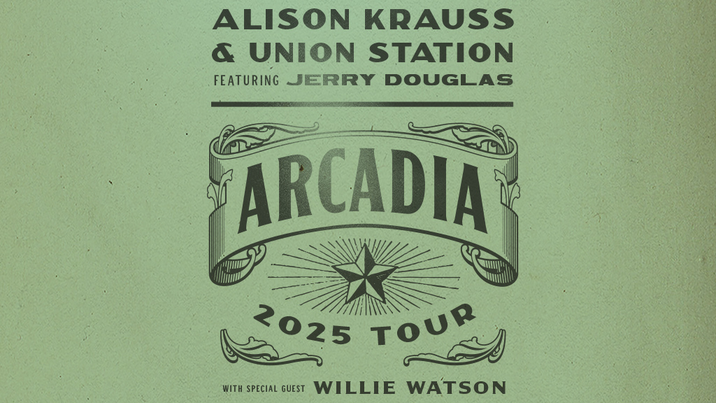 Alison Krauss & Union Station Featuring Jerry Douglas