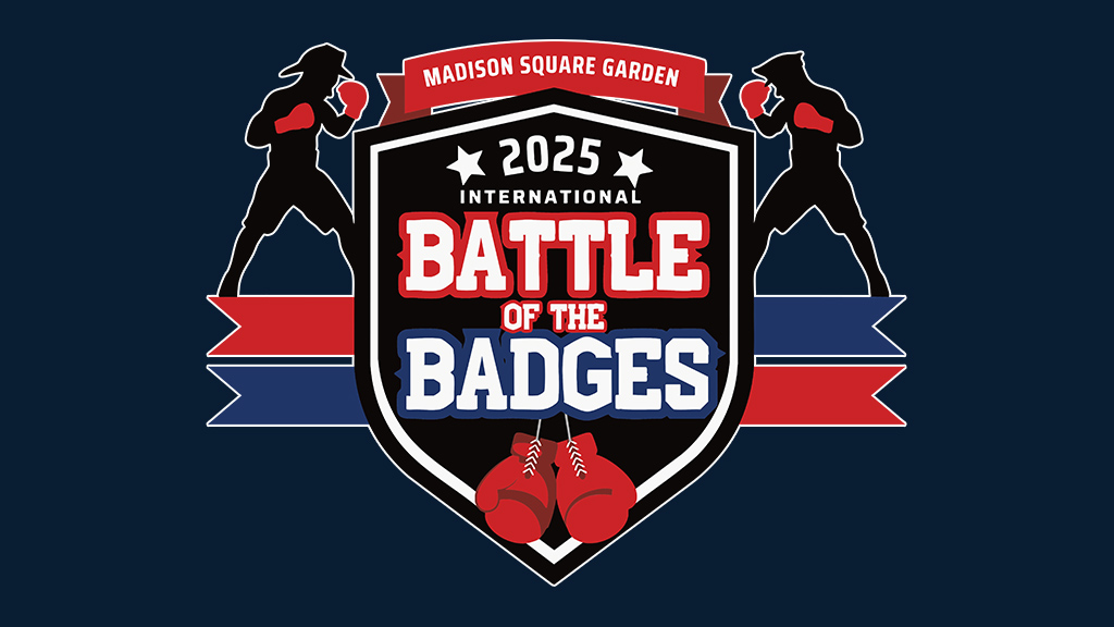 FDNY Bravest Boxing International Battle of the Badges II