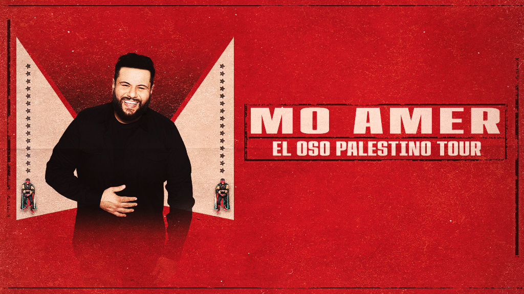 Mo Amer