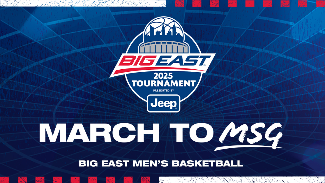 BIG EAST Men's Basketball Tournament