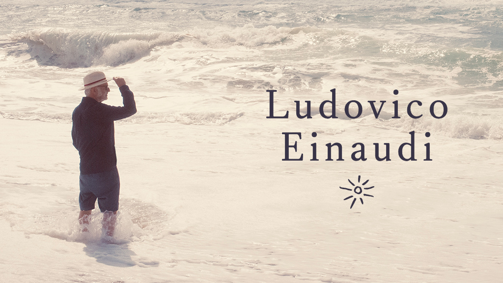 Ludovico Einaudi