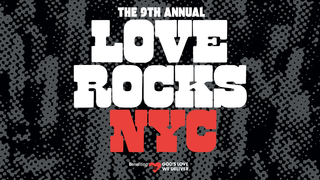 Love Rocks NYC