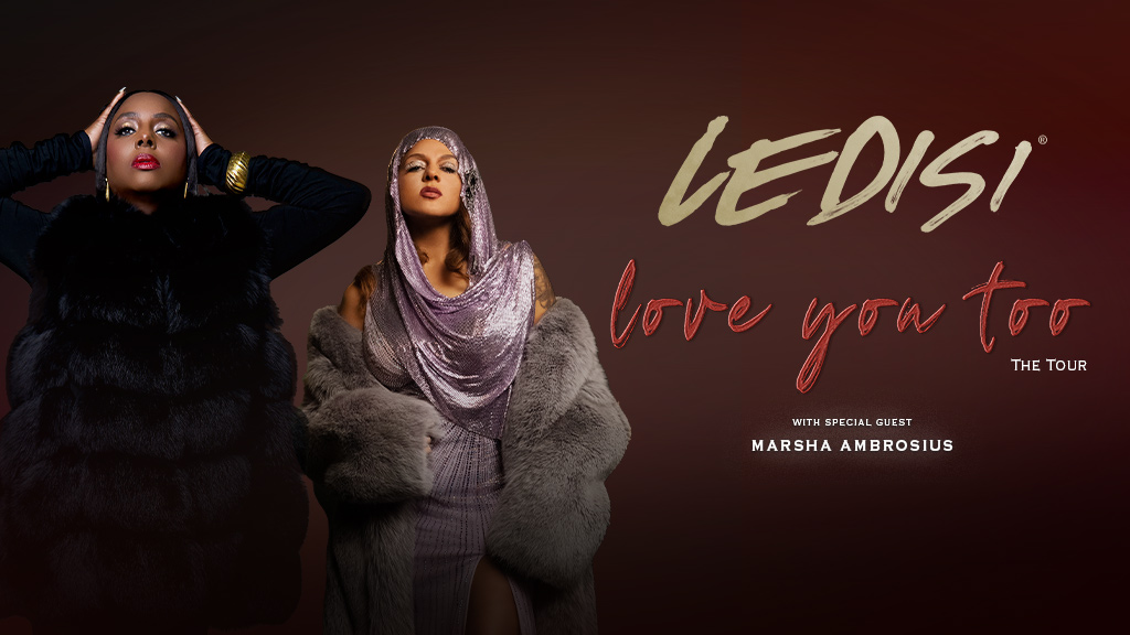 Ledisi with special guest Marsha Ambrosius
