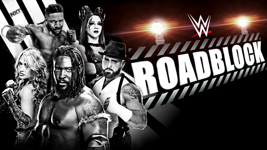 WWE Roadblock