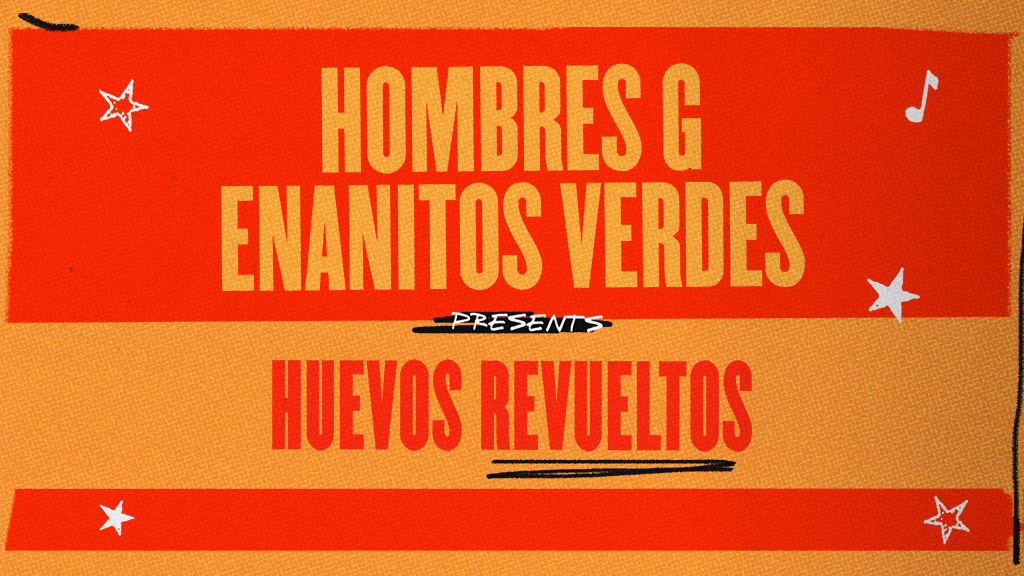 Hombres G and Enanitos Verdes