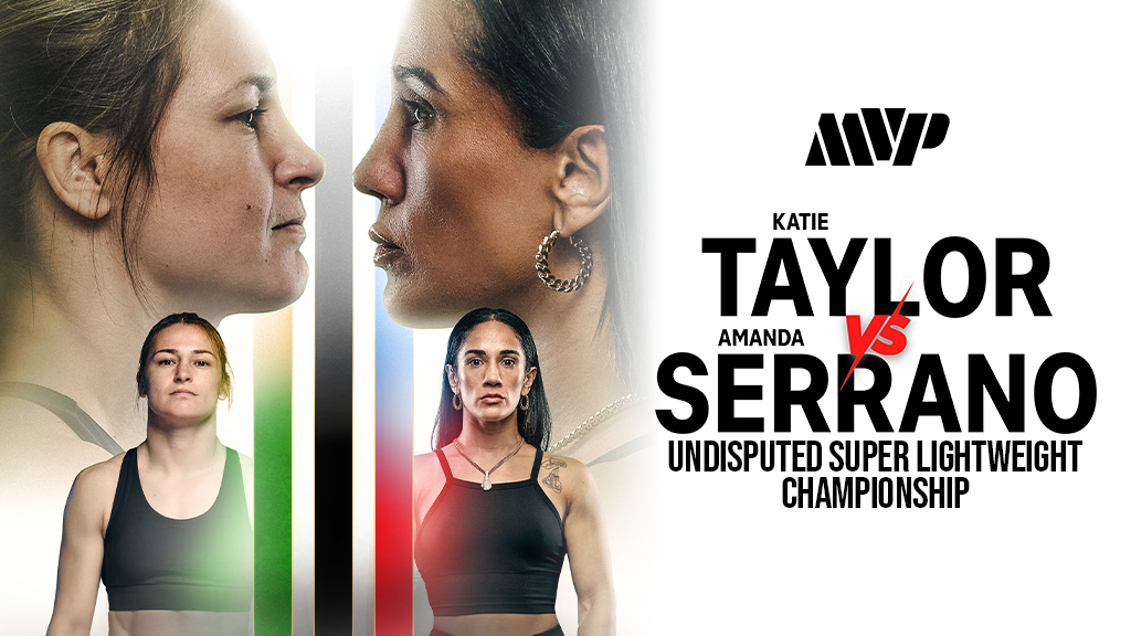Katie Taylor vs. Amanda Serrano 3