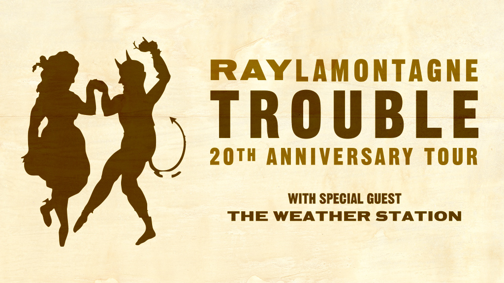 Ray LaMontagne