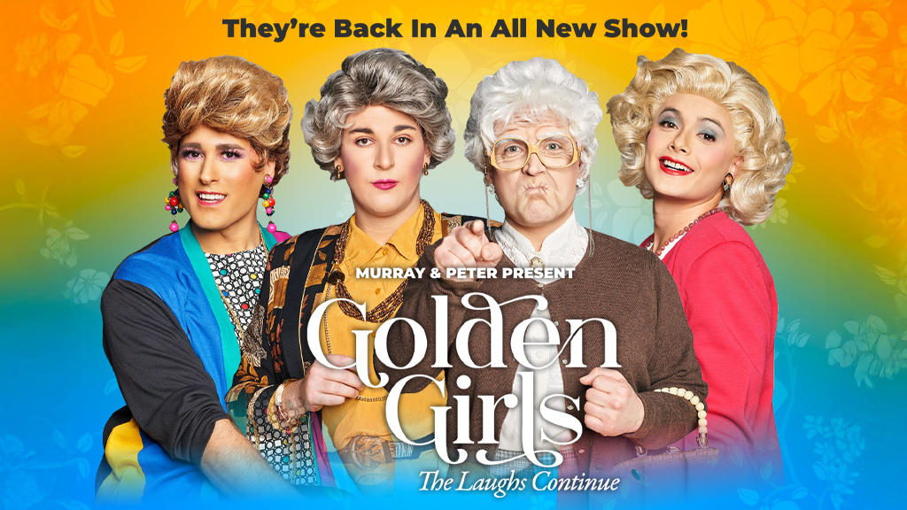 CANCELLED: Golden Girls