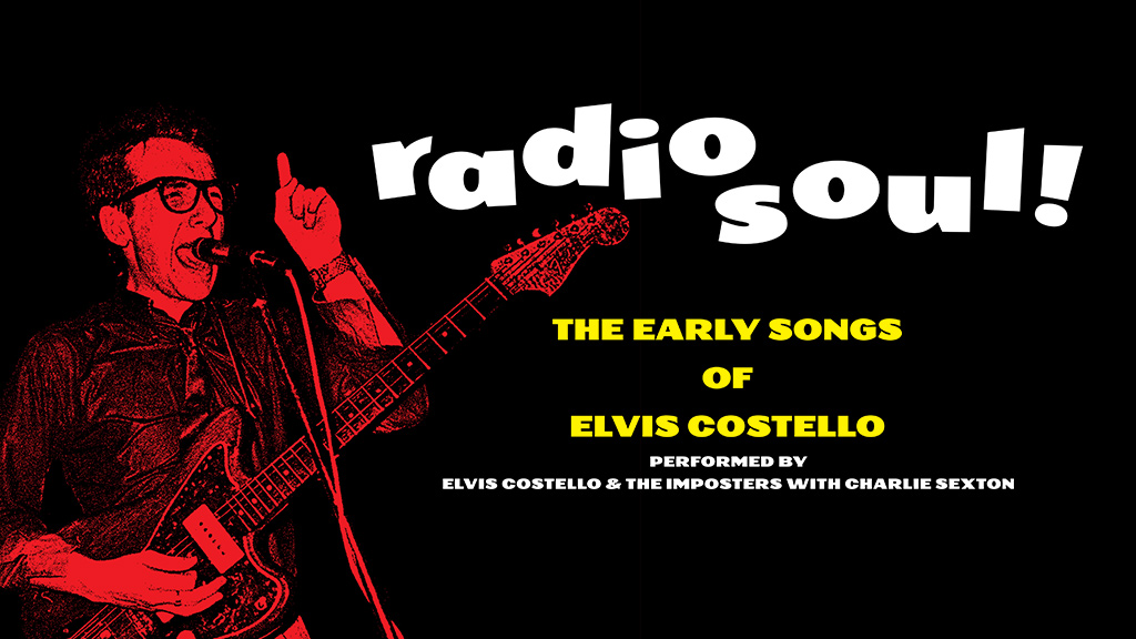 Elvis Costello & The Imposters with Charlie Sexton