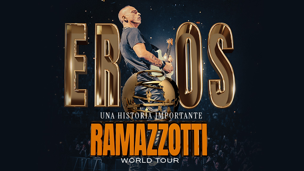 Eros Ramazzotti