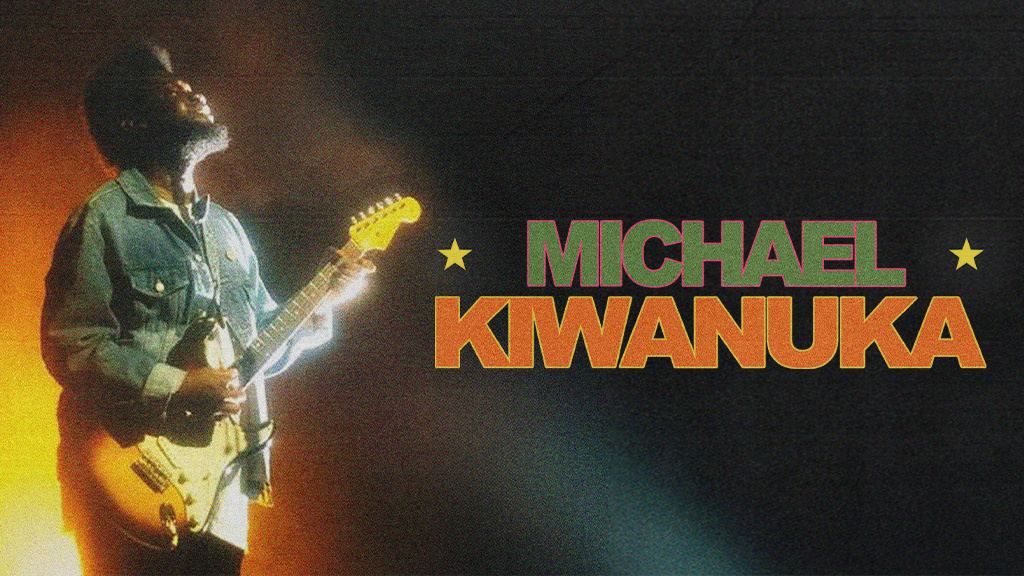 Michael Kiwanuka