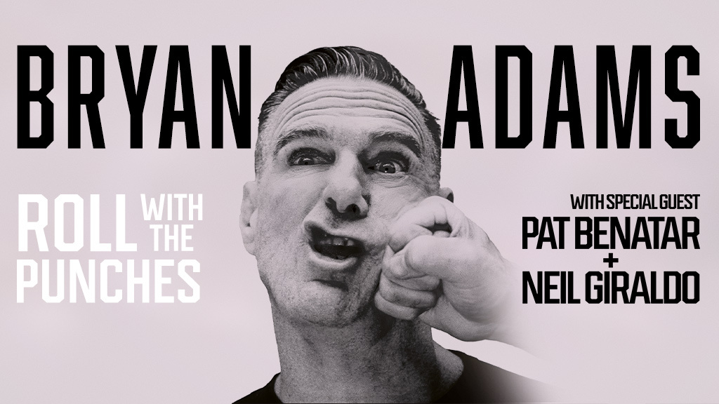 Bryan Adams