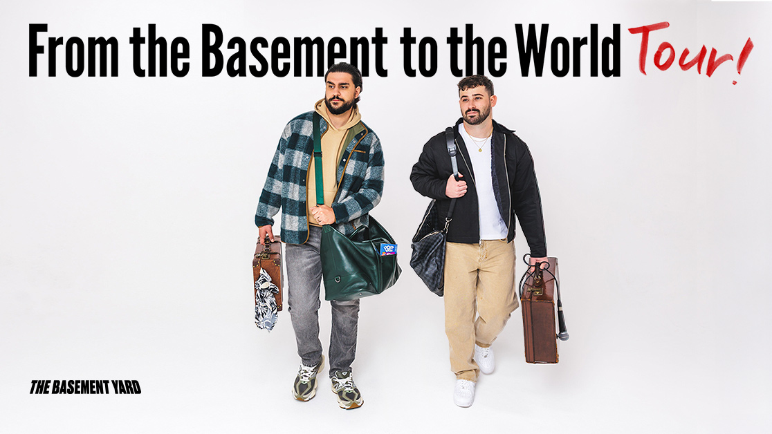 The Basement Yard