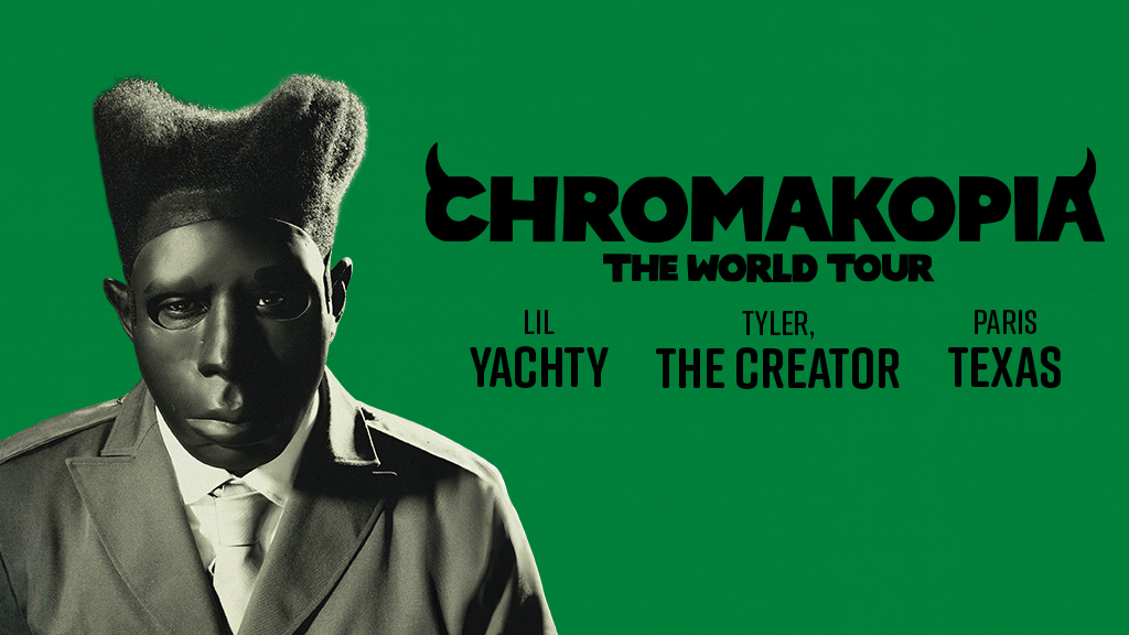 新品未使用 Tyler The Creator ワールドツアー　マニラ限定　L 0208-KansasCity-