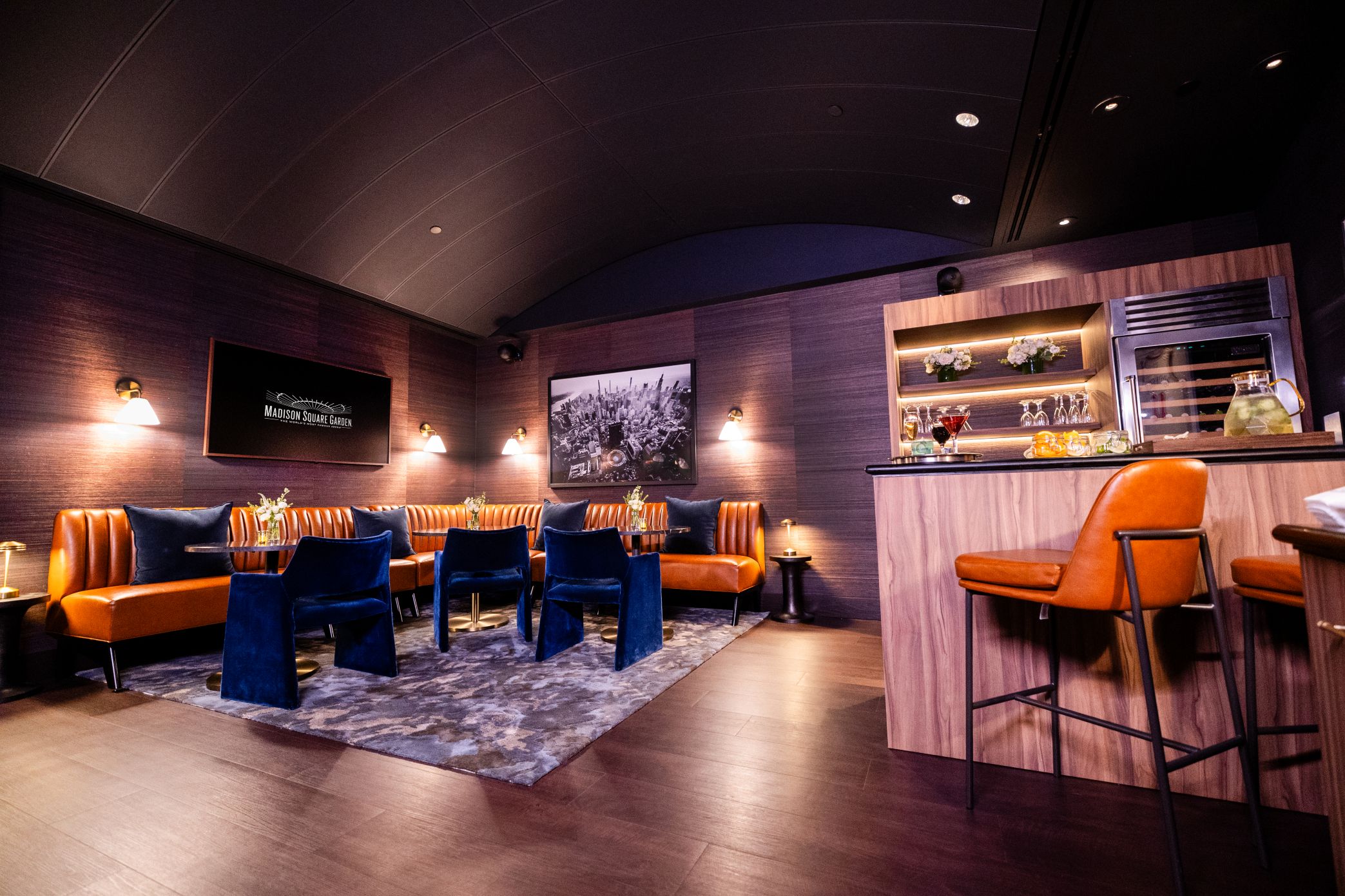 Event Level Suites | MSG