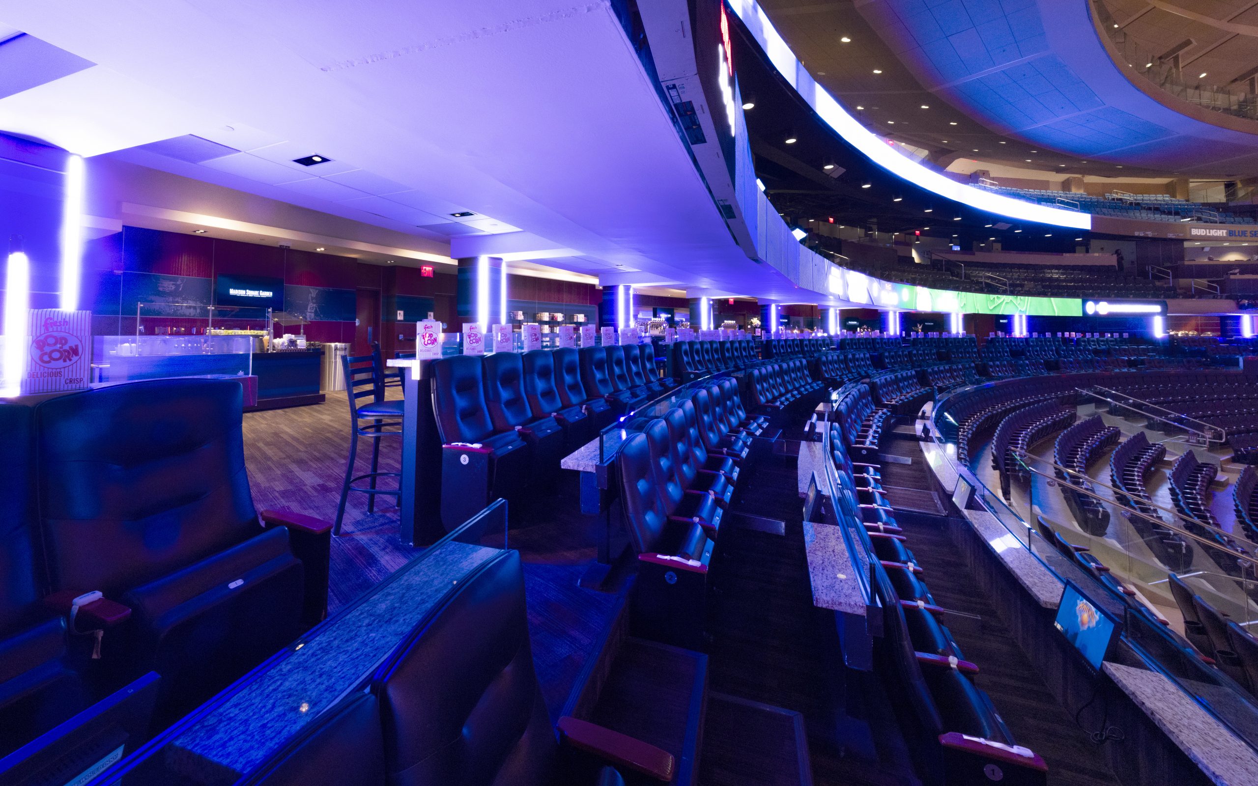Madison Club | MSG