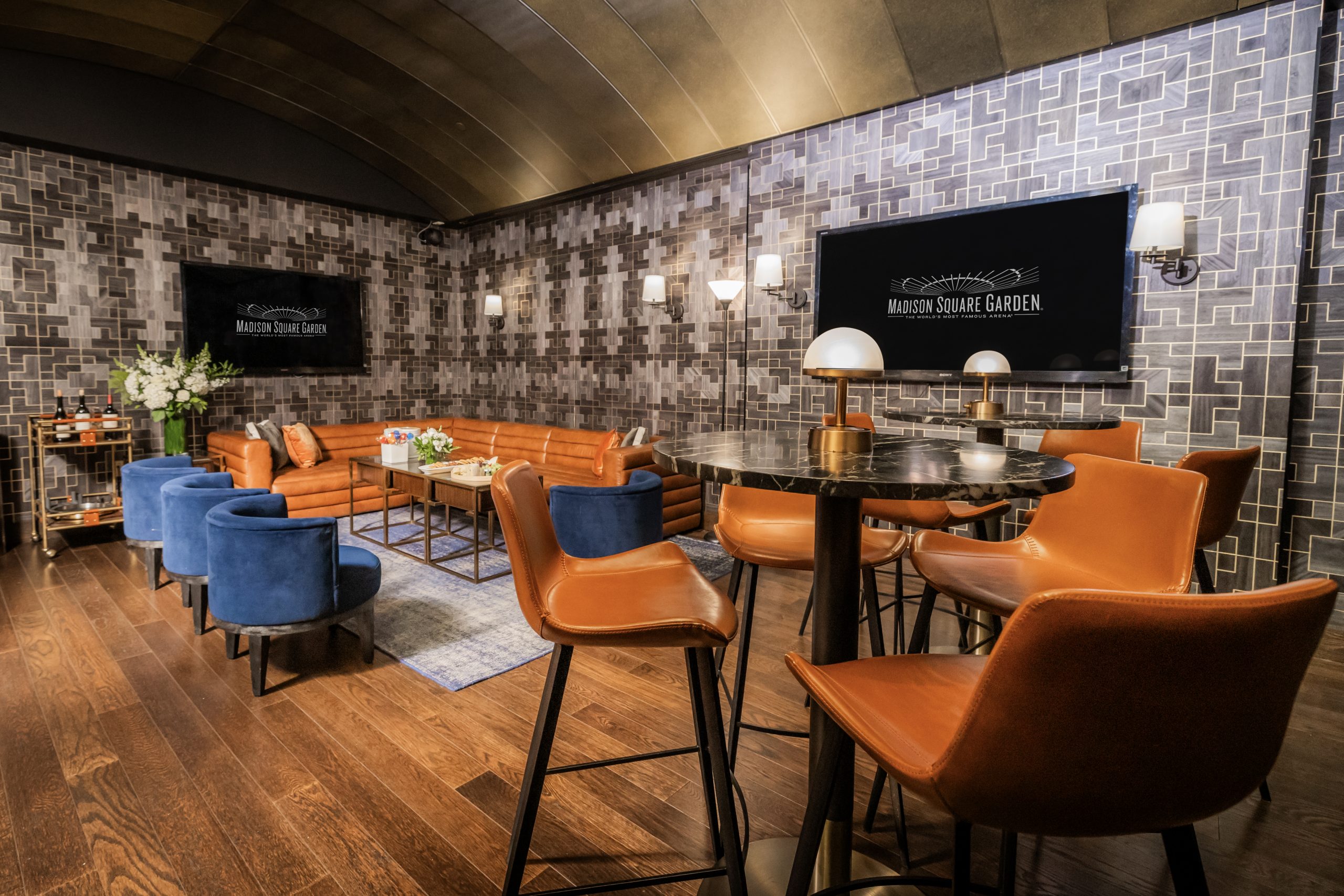 Suites & Group Lounges | Luxury Suites | MSG