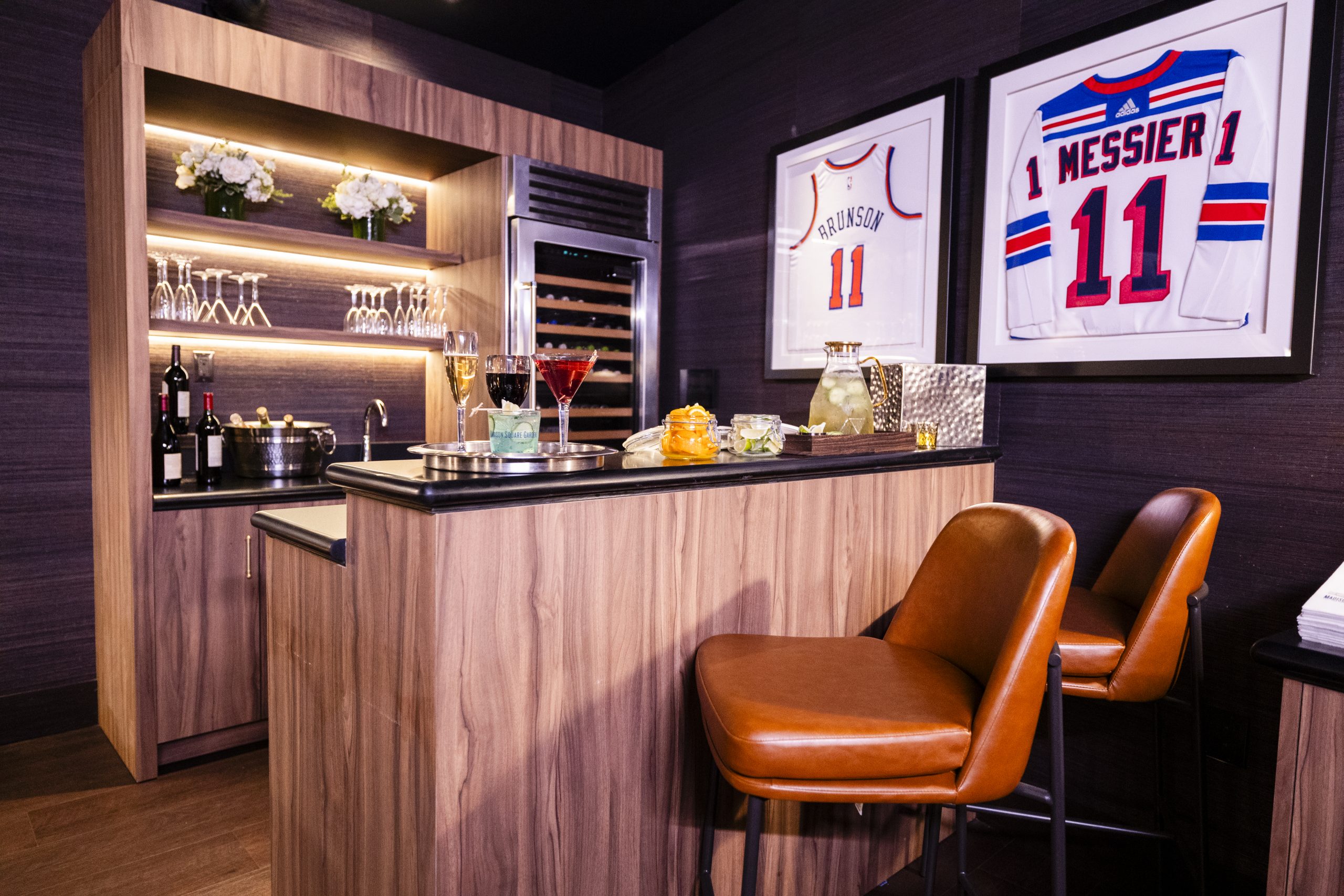 Event Level Suites | MSG